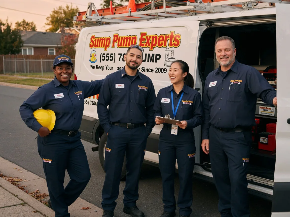 Sump Pump Repair company in Paradise, CA