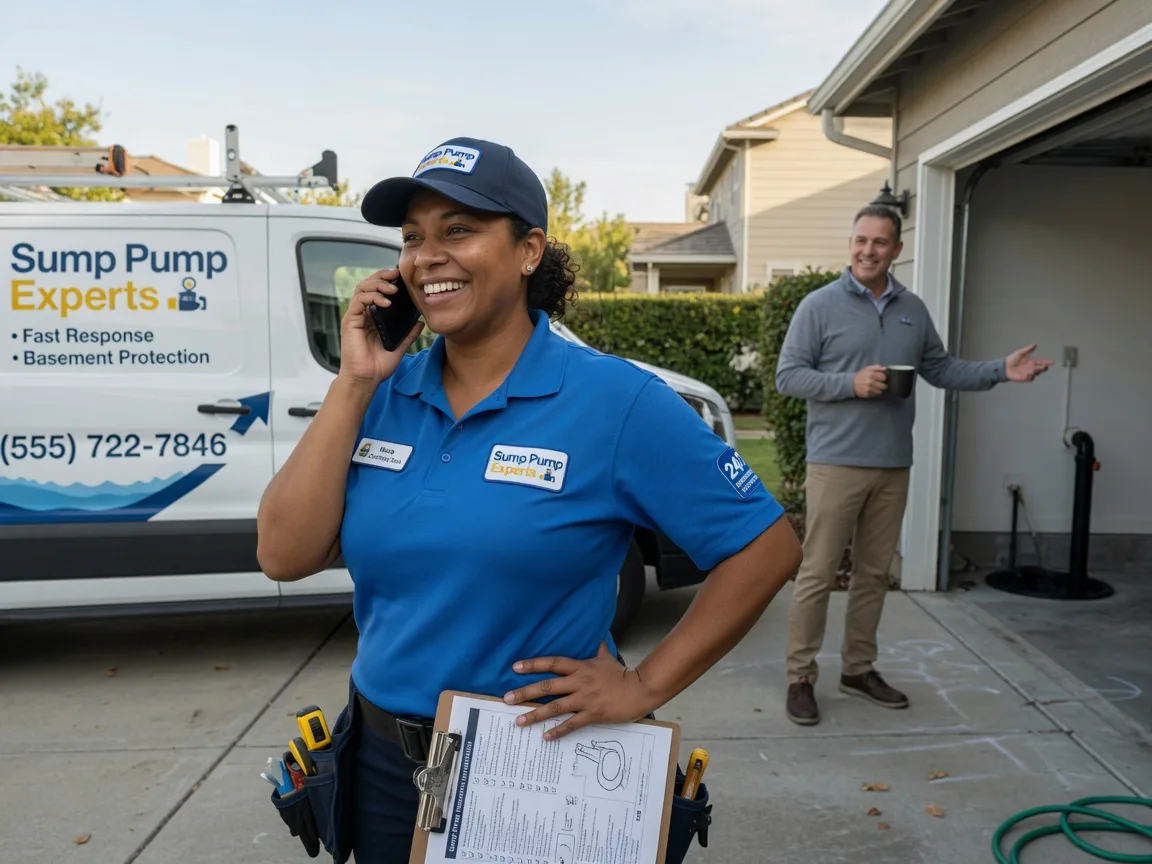 Sump Pump Repair Paradise, CA FAQs
